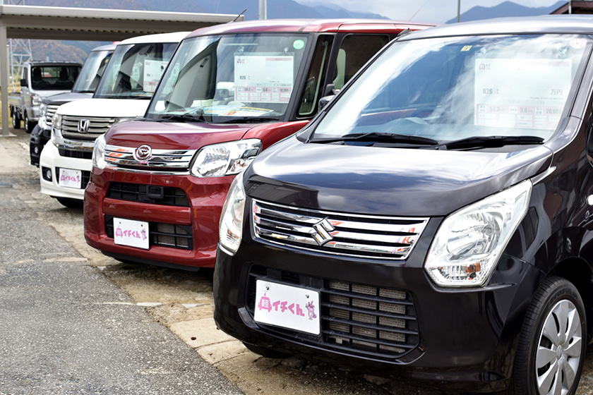 軽自動車おすすめ