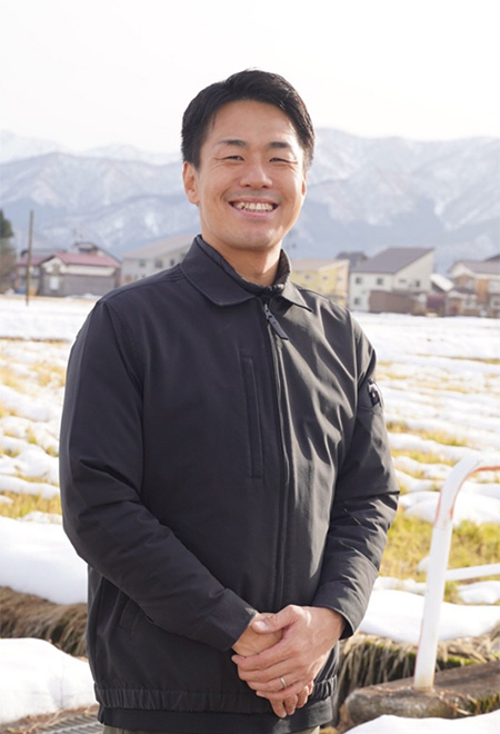 代表取締役 高野俊郎